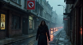 Einfluss des Horrors auf die Gesellschaft (2/10)