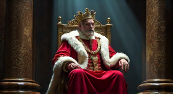 Einfluss des Königs auf die Handlung (2/10)