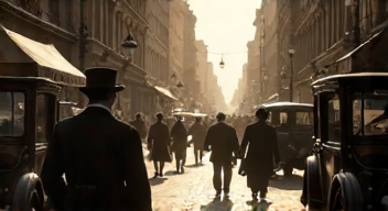 Einfluss des Krimi-Genres auf die Gesellschaft (3/10)