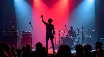 Einfluss des Kulturwandels auf die Musikindustrie (3/10)