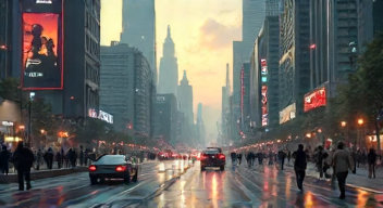 Einfluss des Sci-Fi-Genres auf die Gesellschaft (2/10)