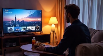 Einfluss des Streaming auf das Sehverhalten (2/10)