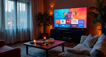 Einfluss des Streaming auf das Sehverhalten (2/10)