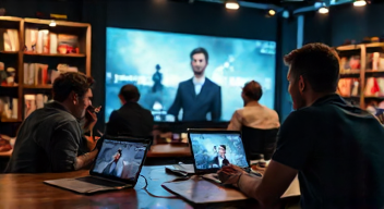 Einfluss des Streaming auf die Filmindustrie (2/10)