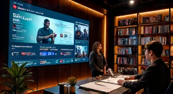 Einfluss des Streaming auf die Filmindustrie (2/10)