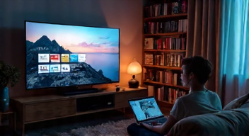 Einfluss des Streaming auf die Filmkultur (2/10)