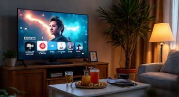 Einfluss des Streaming auf die Gesellschaft (2/10)