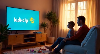 Einfluss des Streaming auf Kinder und Familien (2/10)