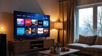 Einfluss des Streaming auf unser Sehverhalten (2/10)