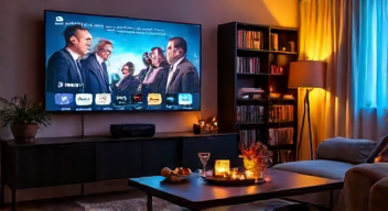 Einfluss des Streaming auf unsere Sehgewohnheiten (2/10)