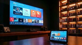 Einfluss des Streamings auf die Medienlandschaft (2/10)