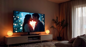 Einfluss des Streamings auf die Romantikfilme (2/10)