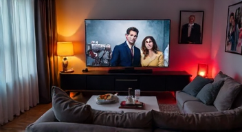 Einfluss des Streamings auf die Serienkultur (2/10)