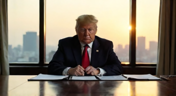 Einfluss des US-Präsidenten auf die globale Agenda (2/10)