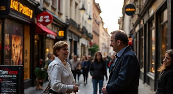 Einfluss von Komödien auf die Gesellschaft