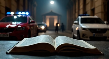 Einfluss von Krimis auf die Wahrnehmung von Recht und Ordnung