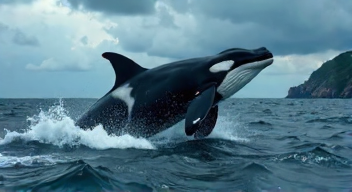 Einzigartigkeit von Killer Whale im Thriller-Genre (10/10)