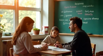 Eltern und Bildungspartnerschaften (9/10)