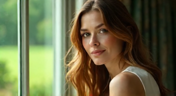 Emily Bader über Poppy Wright (4/10)