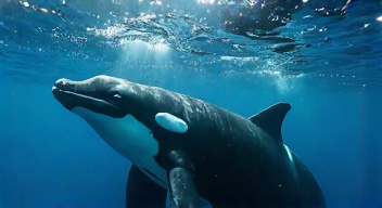 Emotionale Ansprache in Killer Whale (7/10)
