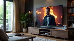 Entdecke die Geheimnisse von Streaming, Drama und Filmkritik