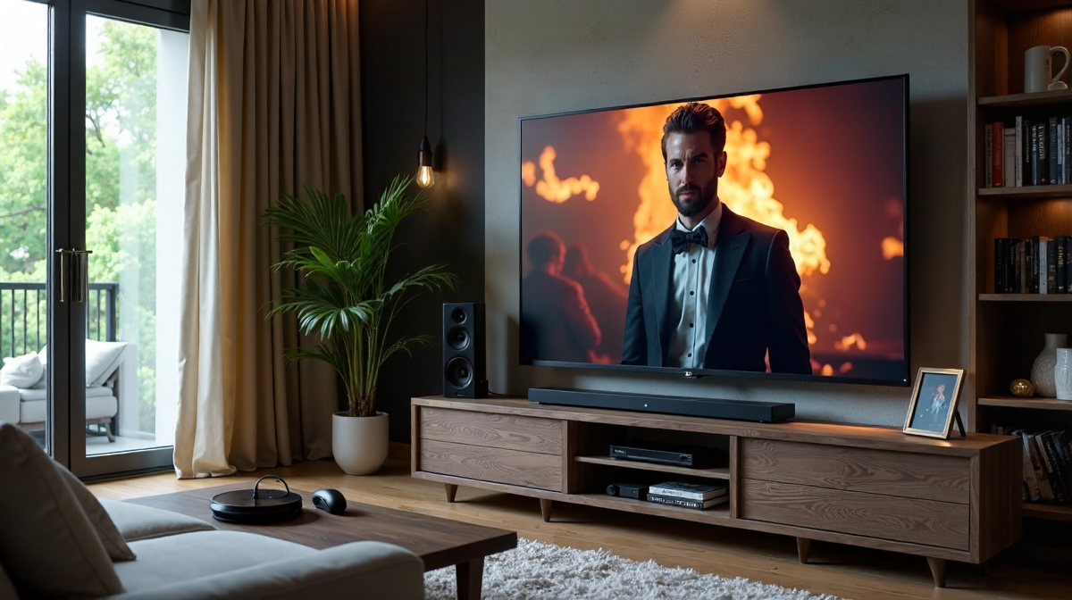 Entdecke die Geheimnisse von Streaming, Drama und Filmkritik