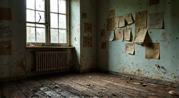 Erinnerungen an das Trauma (1/10)