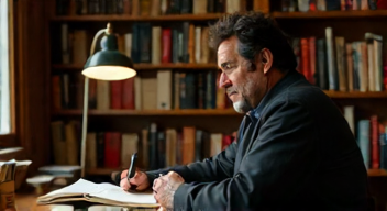 Eugene Jarecki und die Kunst des Geschichtenerzählens (5/10)