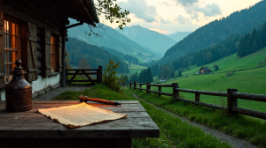 Faszination Krimi: Geheimnisse, Charaktere und die Steiermark im Film "Steirerstich"