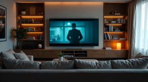 Faszination Streaming: Thriller, Drama und die ZDF Mediathek im Fokus