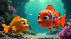 Faszinierende Einblicke in "The Pout-Pout Fish": Film, Cast, Veröffentlichung