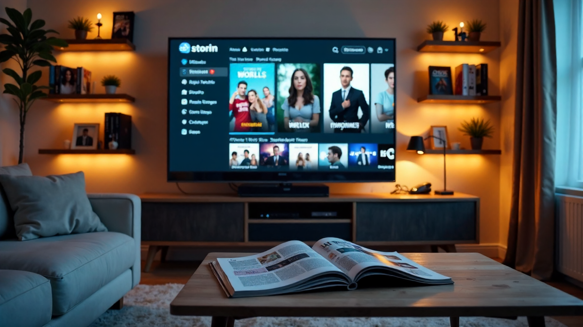 Film, Fernsehen, Streaming: Neuigkeiten aus Hollywood und deren Einfluss