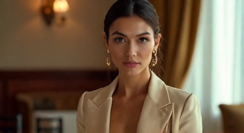 Gemma Chan über die Themen in "Josephine" (4/10)