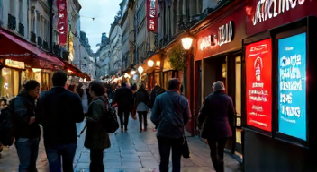 Gesellschaftliche Auswirkungen von Filmen (6/10)