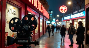 Gesellschaftliche Einflüsse auf das Filmangebot (6/10)