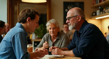 Gesellschaftliche Themen in der Komödie (7/10)