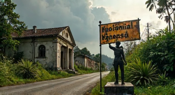 Gesellschaftskritik und Kolonialismus (5/10)