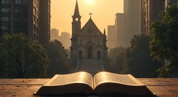 Glaubensfragen in der modernen Welt (6/10)