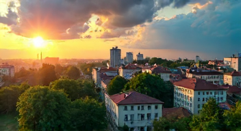 Globale Herausforderungen und europäische Perspektiven (3/10)