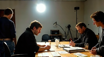 Gus Van Sant und seine Regie-Techniken (3/10)