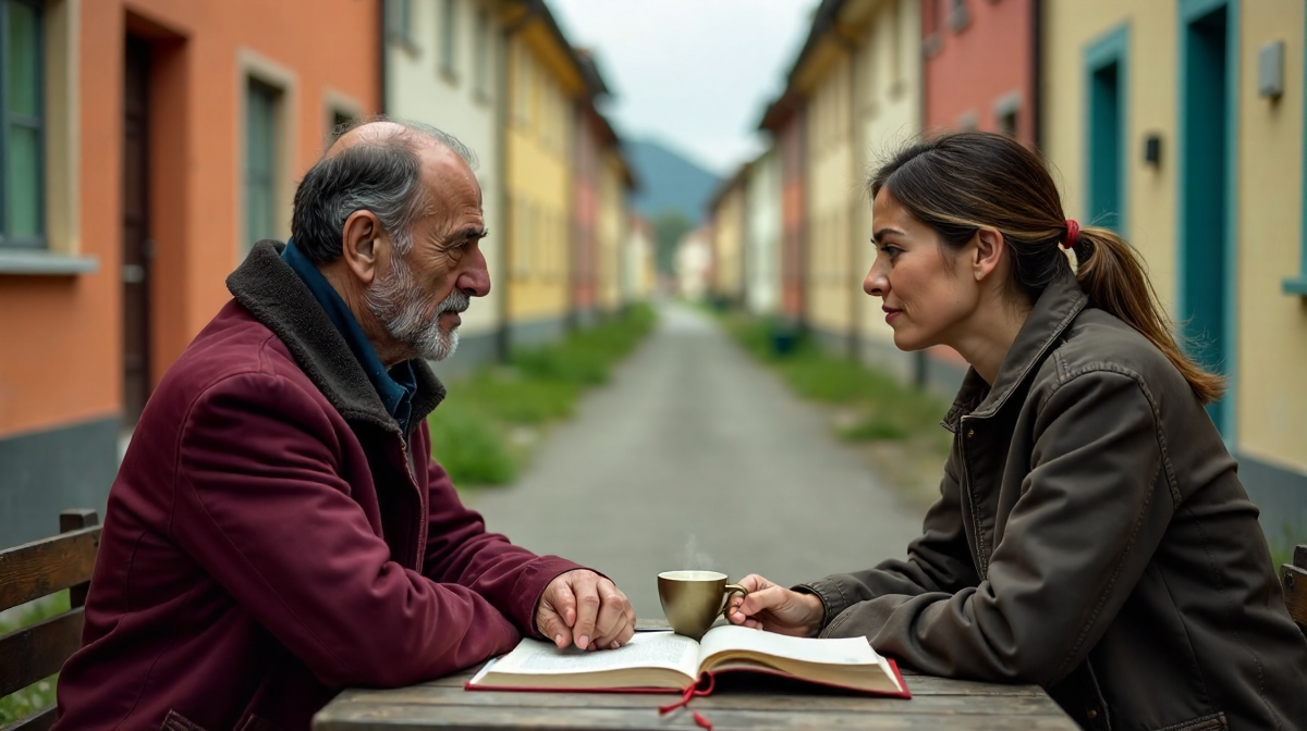 Hartz und herzlich: 10 Jahre Emotionen, Freundschaft und Sozialdokumentation