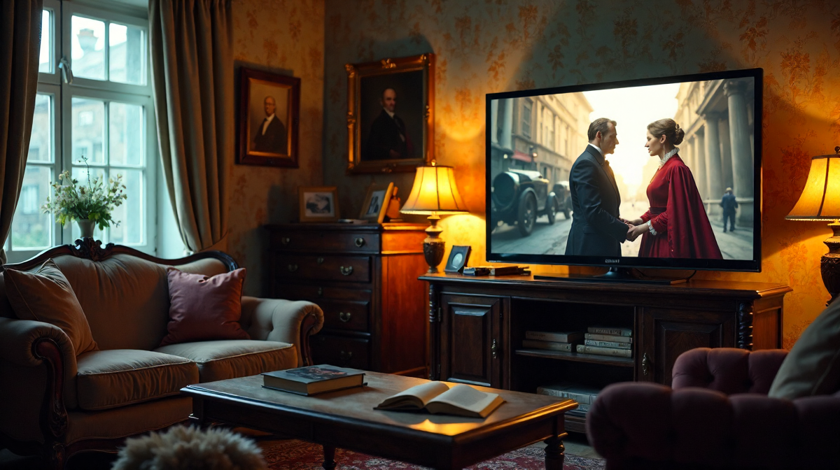 Historienfilme, Streaming, Maxdome: Die Faszination der Geschichte neu erleben