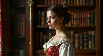 Ich als Historisches Genie: Macht und Identität im Film (1/10)