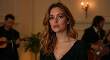 Ich bin Adele (Sängerin, 35 Jahre) und teile die Kraft der Musik in Filmen (10/10)