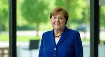 Ich bin Angela Merkel, Politikerin (9/10)