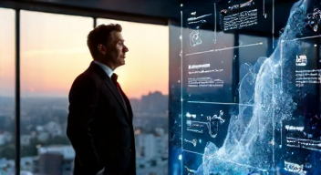 Ich bin Elon Musk, Tech-Milliardär (4/10)