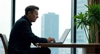 Ich bin Elon Musk, Tech-Milliardär (4/10)