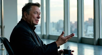 Ich bin Elon Musk, Tech-Milliardär, und diskutiere über die Zukunft des Streamings (4/10)