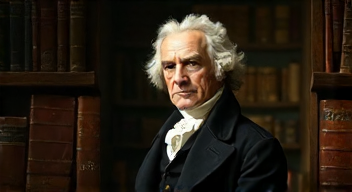 Ich bin Immanuel Kant, Philosoph (5/10)