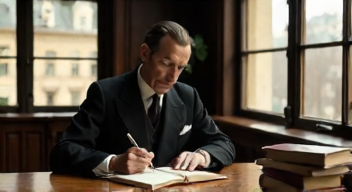 Ich bin John Maynard Keynes (1883-1946), Ökonom, und betrachte die wirtschaftlichen Aspekte des Filmgeschäfts (8/10)